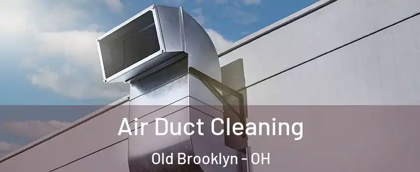 Air Duct Cleaning Old Brooklyn - OH