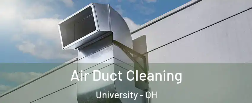 Air Duct Cleaning University - OH