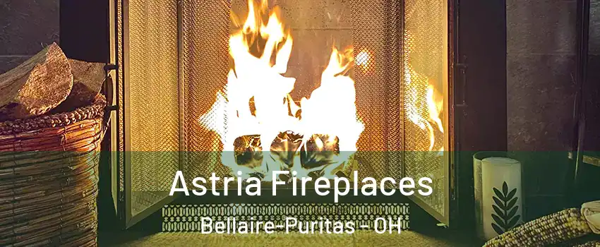 Astria Fireplaces Bellaire-Puritas - OH