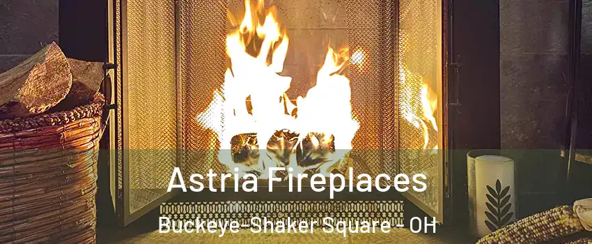 Astria Fireplaces Buckeye-Shaker Square - OH