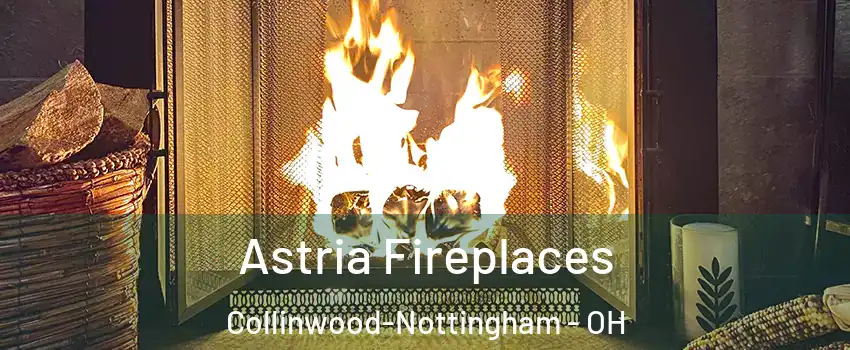Astria Fireplaces Collinwood-Nottingham - OH