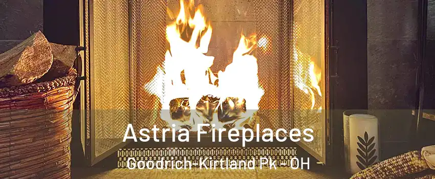 Astria Fireplaces Goodrich-Kirtland Pk - OH