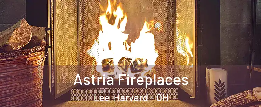 Astria Fireplaces Lee-Harvard - OH