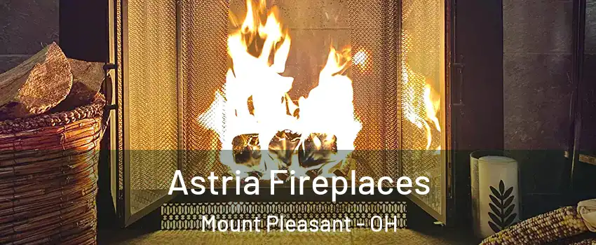 Astria Fireplaces Mount Pleasant - OH