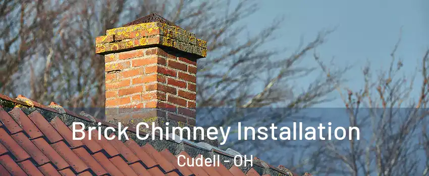 Brick Chimney Installation Cudell - OH