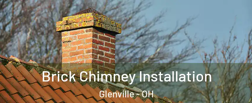 Brick Chimney Installation Glenville - OH