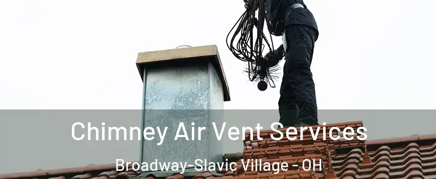 Chimney Air Vent Services Broadway-Slavic Village - OH