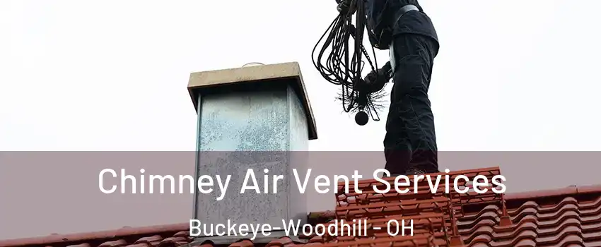 Chimney Air Vent Services Buckeye-Woodhill - OH