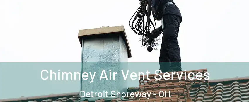 Chimney Air Vent Services Detroit Shoreway - OH