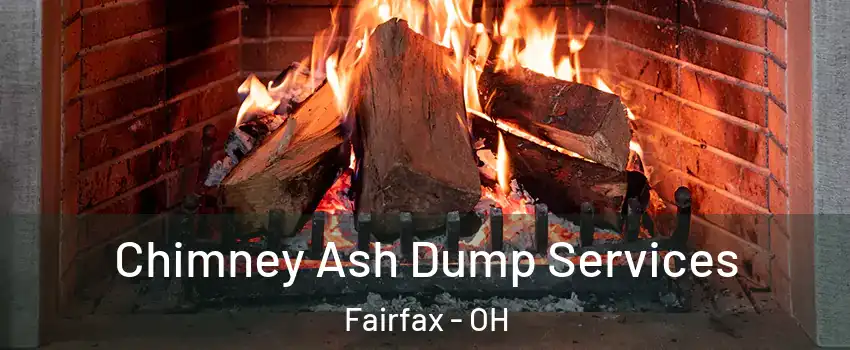 Chimney Ash Dump Services Fairfax - OH