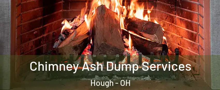 Chimney Ash Dump Services Hough - OH