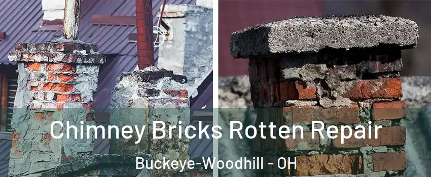 Chimney Bricks Rotten Repair Buckeye-Woodhill - OH