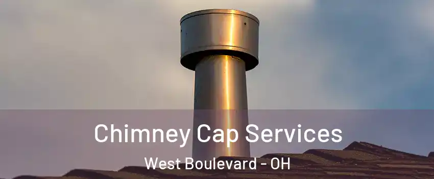 Chimney Cap Services West Boulevard - OH