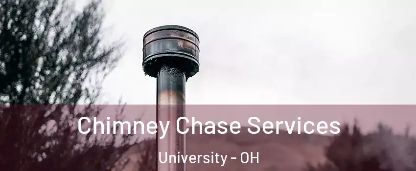 Chimney Chase Services University - OH