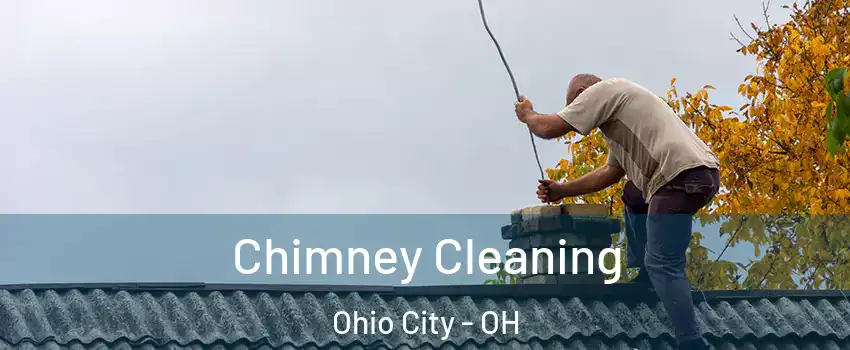 Chimney Cleaning Ohio City - OH