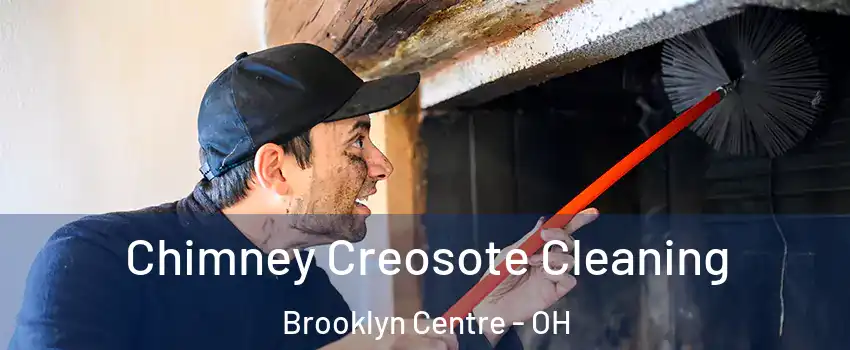 Chimney Creosote Cleaning Brooklyn Centre - OH