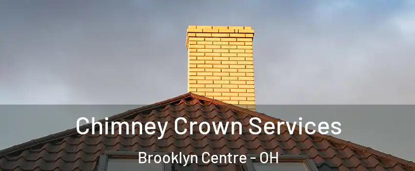Chimney Crown Services Brooklyn Centre - OH