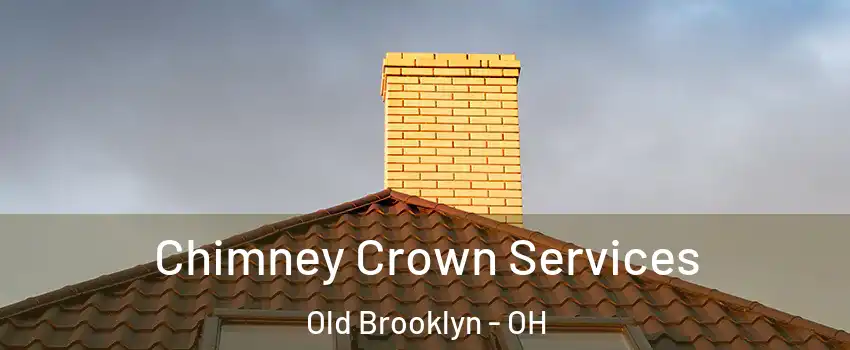 Chimney Crown Services Old Brooklyn - OH