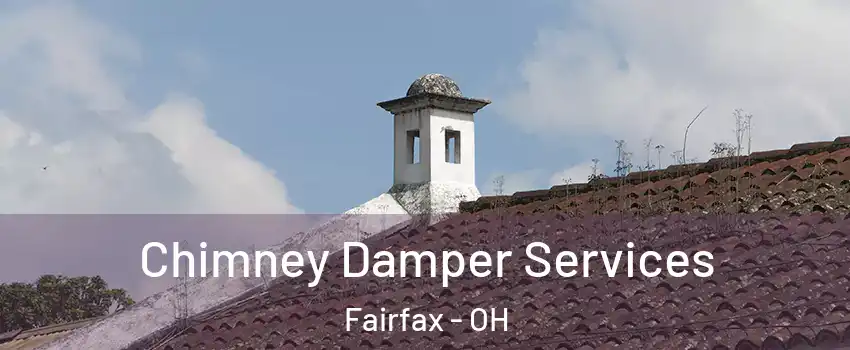 Chimney Damper Services Fairfax - OH