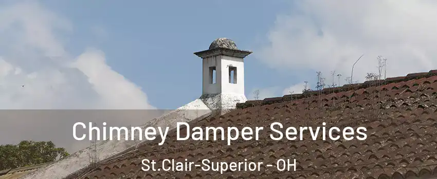 Chimney Damper Services St.Clair-Superior - OH