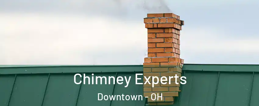 Chimney Experts Downtown - OH
