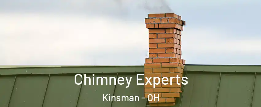 Chimney Experts Kinsman - OH
