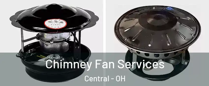Chimney Fan Services Central - OH