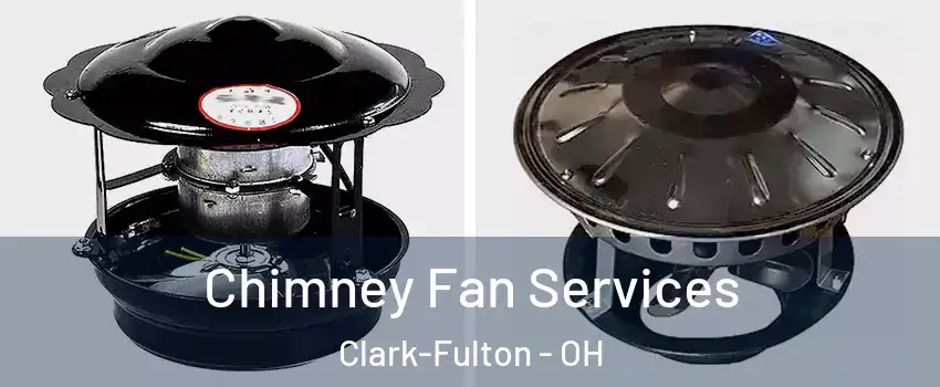 Chimney Fan Services Clark-Fulton - OH