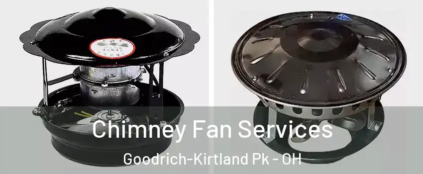 Chimney Fan Services Goodrich-Kirtland Pk - OH