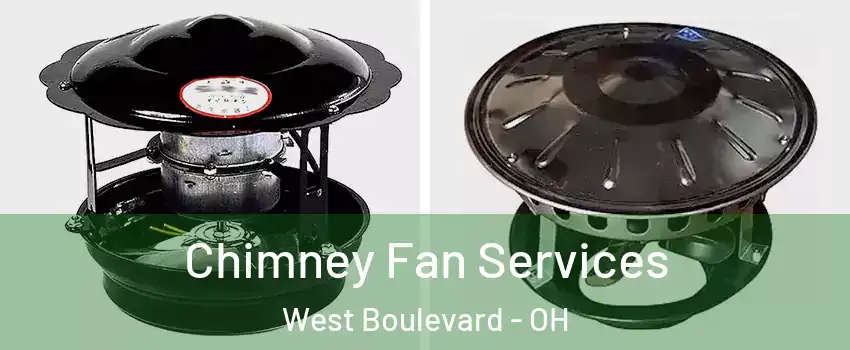 Chimney Fan Services West Boulevard - OH