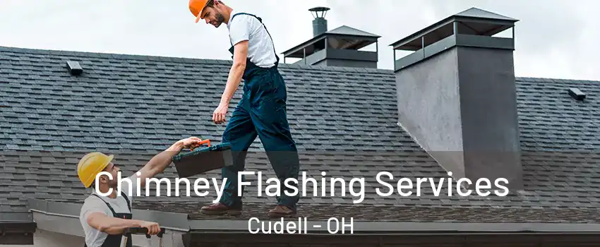 Chimney Flashing Services Cudell - OH