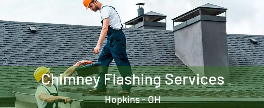 Chimney Flashing Services Hopkins - OH