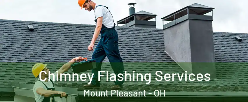 Chimney Flashing Services Mount Pleasant - OH