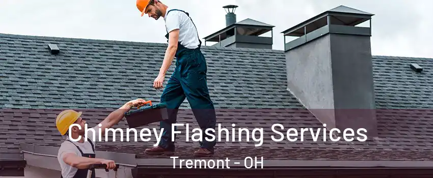 Chimney Flashing Services Tremont - OH