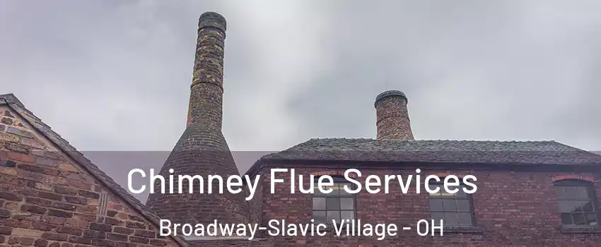 Chimney Flue Services Broadway-Slavic Village - OH