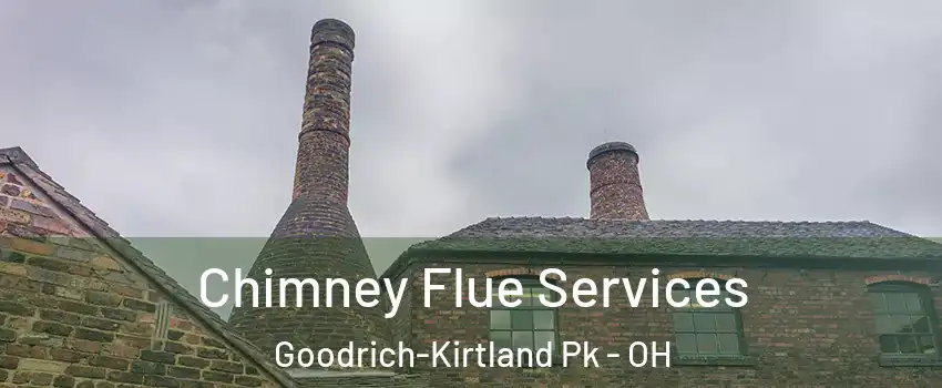 Chimney Flue Services Goodrich-Kirtland Pk - OH