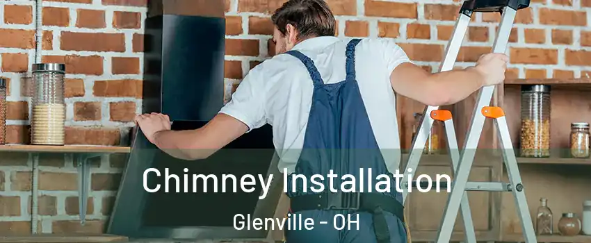 Chimney Installation Glenville - OH