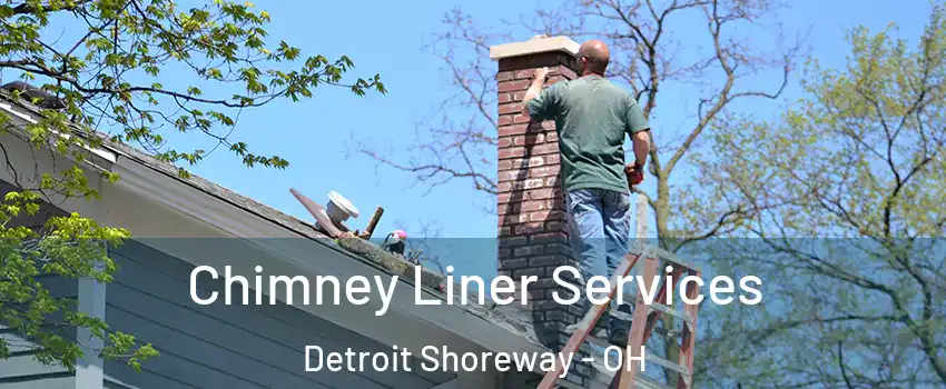 Chimney Liner Services Detroit Shoreway - OH