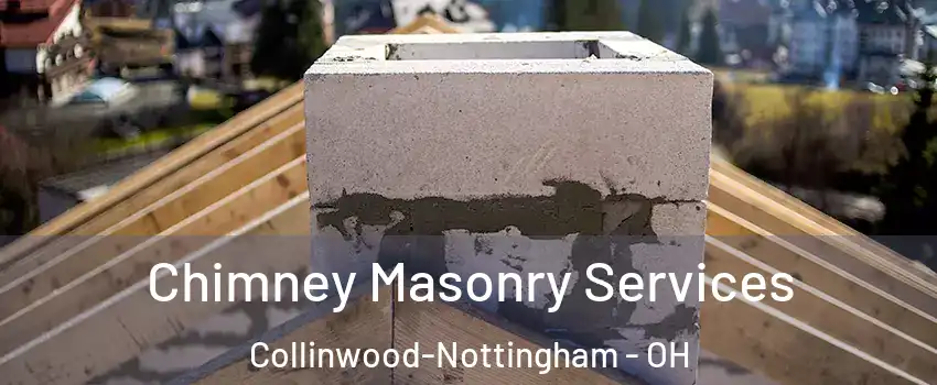 Chimney Masonry Services Collinwood-Nottingham - OH
