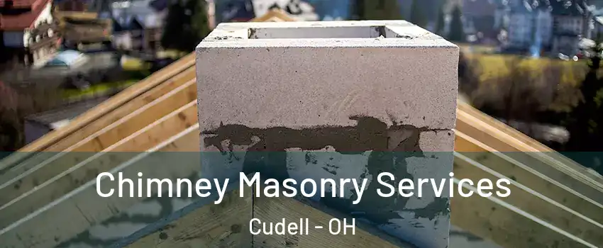 Chimney Masonry Services Cudell - OH