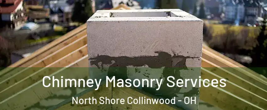Chimney Masonry Services North Shore Collinwood - OH