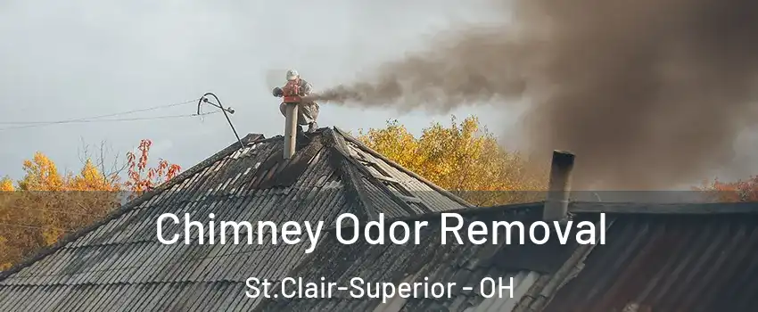 Chimney Odor Removal St.Clair-Superior - OH