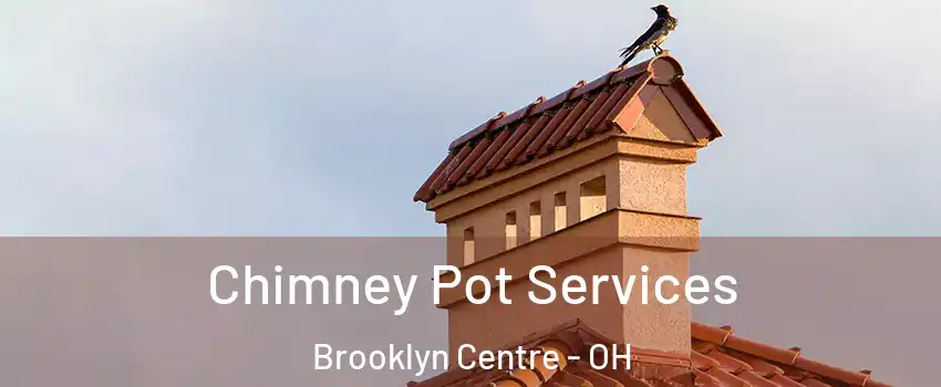 Chimney Pot Services Brooklyn Centre - OH
