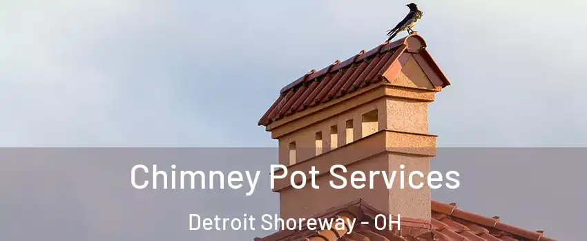 Chimney Pot Services Detroit Shoreway - OH