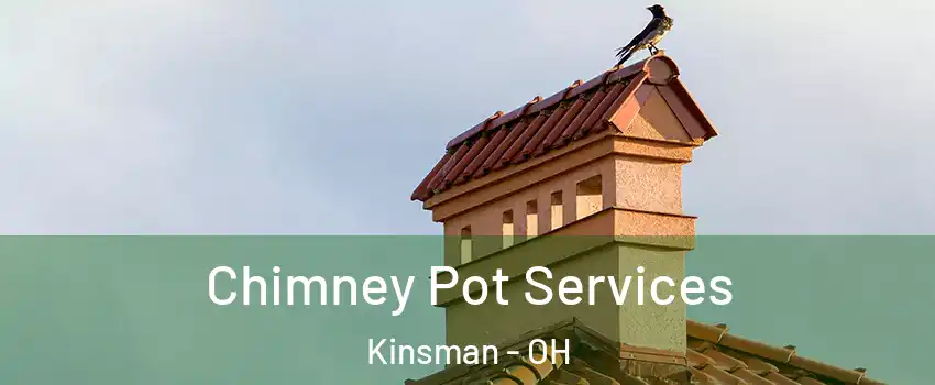 Chimney Pot Services Kinsman - OH
