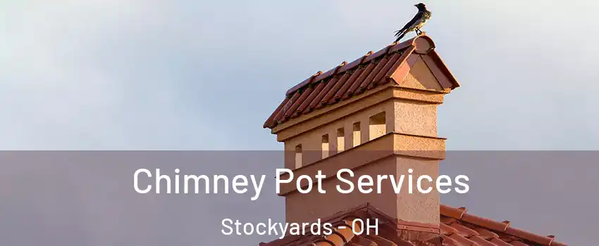 Chimney Pot Services Stockyards - OH
