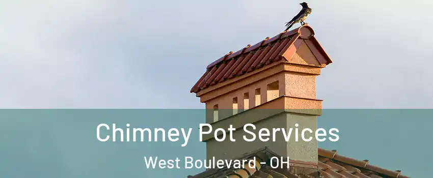 Chimney Pot Services West Boulevard - OH