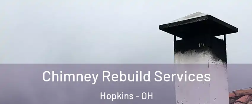 Chimney Rebuild Services Hopkins - OH