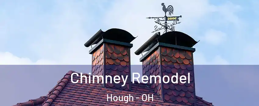 Chimney Remodel Hough - OH