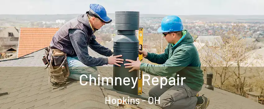 Chimney Repair Hopkins - OH
